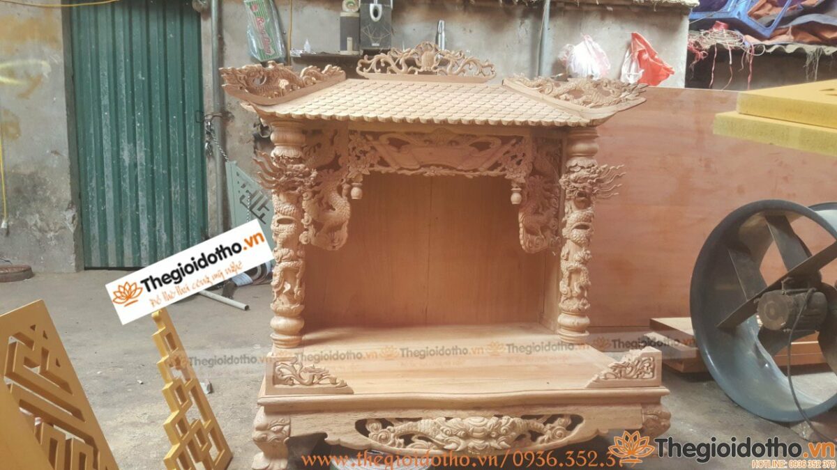 Bàn thờ thần tài_Mã sp BTT065837