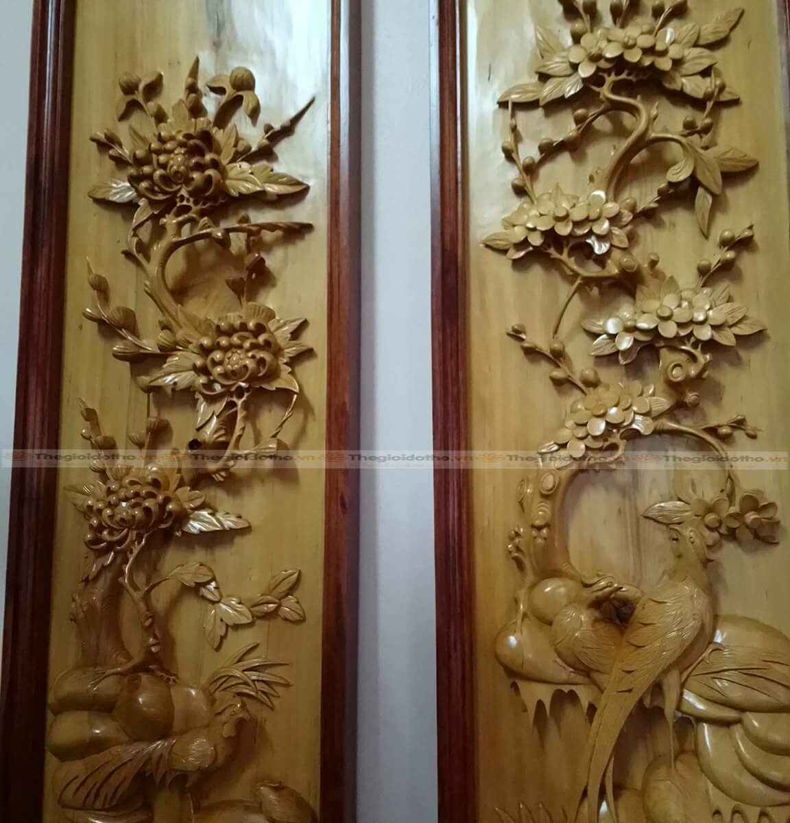 tranh-tu-quy-go