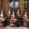 Tượng Phật Dược Sư 01