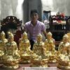 Tượng Phật Dược Sư 01