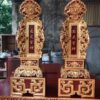 Bài Vị Sơn Son Thếp Vàng