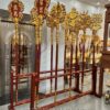 Bát Bửu Sơn Son Thếp Vàng