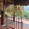 Bát Bửu Sơn Son Thếp Vàng