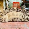 Cuốn Thư Bằng Gỗ Mít 19 Cuốn Thư Bằng Gỗ Mít Sơn Son Thếp vàng