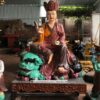 Tượng Địa Tạng Vương Bồ Tát 01