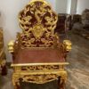 Ghế Hầu Đồng Sơn Son Thếp vàng