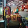Ông Ngựa Thờ Gỗ Mít