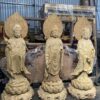 Tượng Tây Phương Tam Thánh 01