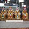 Tượng Tứ Phủ Chầu Bà 01