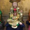 Tượng Tứ Phủ Chầu Bà 01