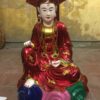 Tượng Tứ Phủ Chầu Bà 01