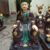 Tượng Tứ Phủ Chầu Bà 01