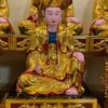 Tượng Tứ Phủ Chầu Bà 01
