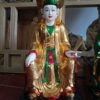 Tượng Tứ Phủ Chầu Bà 01