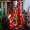 Tượng Tứ Phủ Chầu Bà 01