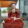 Tượng A Di Đà 01