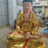 Tượng A Di Đà 01