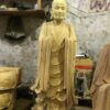 Tượng A Nan Và Ca Diếp 01
