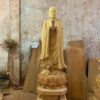 Tượng A Nan Và Ca Diếp 01