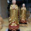 Tượng A Nan Và Ca Diếp 01