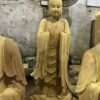 Tượng A Nan Và Ca Diếp 01