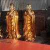Tượng A Nan Và Ca Diếp 01
