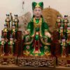 Tượng Chúa Sơn Trang Sơn Son Thếp Vàng