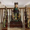 Tượng Chúa Sơn Trang Sơn Son Thếp Vàng