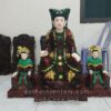 Tượng Chúa Sơn Trang Sơn Son Thếp Vàng