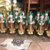 Tượng Chúa Sơn Trang Sơn Son Thếp Vàng