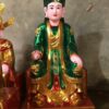 Tượng Chúa Sơn Trang Sơn Son Thếp Vàng
