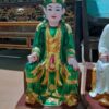 Tượng Chúa Sơn Trang Sơn Son Thếp Vàng