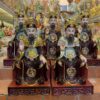 Tượng Ngũ Vị Tôn Quan 05