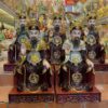 Tượng Ngũ Vị Tôn Quan 01