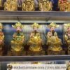 Tượng Ngũ Vị Tôn Quan 01