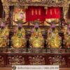 Tượng Ngũ Vị Tôn Quan 01