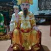 Tượng Ngũ Vị Tôn Quan 01