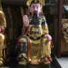 Tượng Ngũ Vị Tôn Quan 01