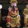 Tượng Ngũ Vị Tôn Quan 01