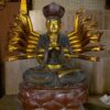 Tượng Phật Mẫu Chuẩn Đề 01
