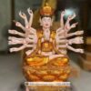 Tượng Phật Mẫu Chuẩn Đề 01