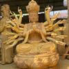 Tượng Phật Mẫu Chuẩn Đề 01