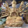 Tượng Phật Mẫu Chuẩn Đề 01