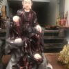 Tượng Quan Âm Tọa Sơn 01