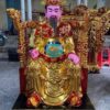 Tượng Quan Trần Triều Sơn Giả Cổ