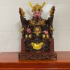 Tượng Quan Trần Triều Sơn Giả Cổ