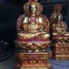 Tượng Tam Thế Phật 03 14 Tượng Tam Thế Phật 01