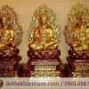 Tượng Tam Thế Phật 01