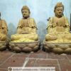 Tượng Tam Thế Phật 01