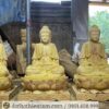 Tượng Tam Thế Phật 01